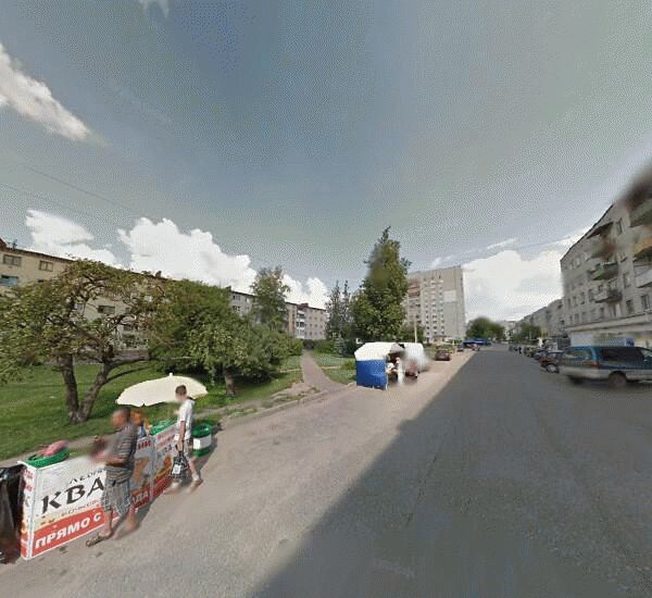 Банкомат Сбербанка России в Брянске, ул. Котовского,  4