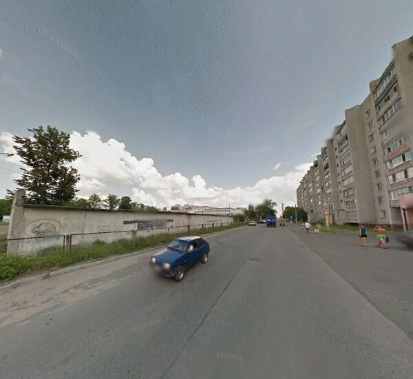 Банкомат Сбербанка России в Брянске, улица Котовского 8