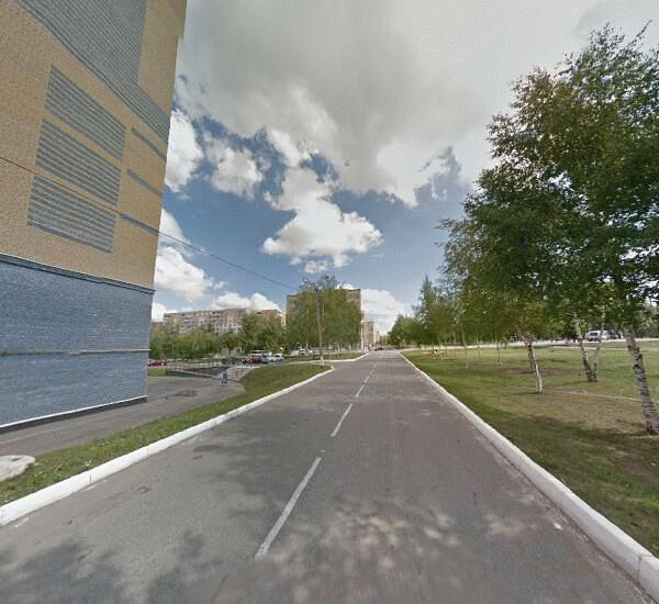 Банкомат Сбербанка России в Саранске, ул. Коваленко,  59