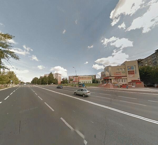 Банкомат Россельхозбанка в Саранске, улица Коваленко 8б