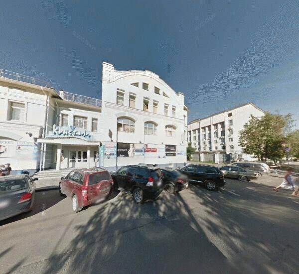 Банкомат Сбербанка России в Вологде, улица Козленская 3