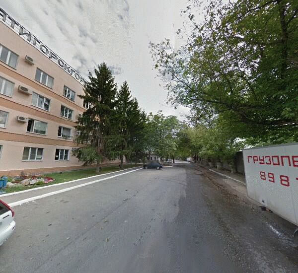 Банкомат Московского Индустриального банка в Пятигорске, улица Козлова 52а