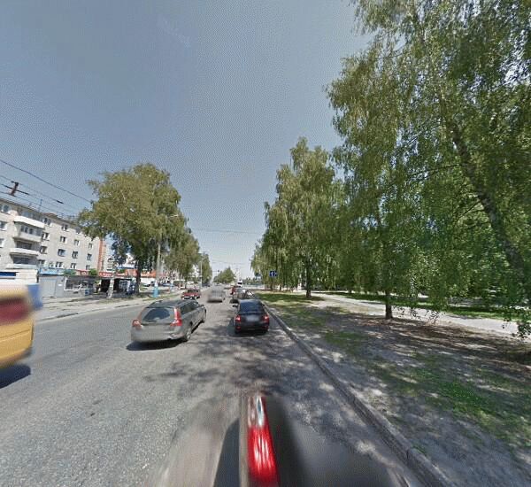 Банкомат Сбербанка России в Брянске, улица Крахмалева 23