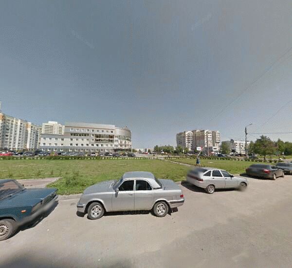 Банкомат Газпромбанка в Брянске, ул. Крахмалева,  д. 37