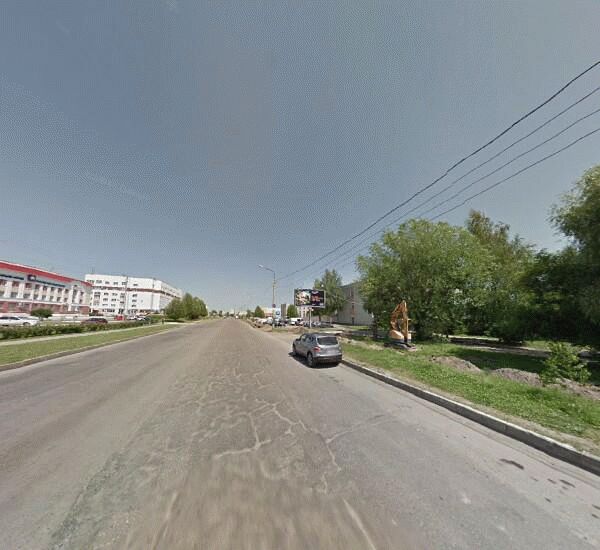 Банкомат Траста в Брянске, улица Крахмалева 41