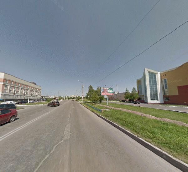 Банкомат Уралсиба в Брянске, улица Крахмалева 53