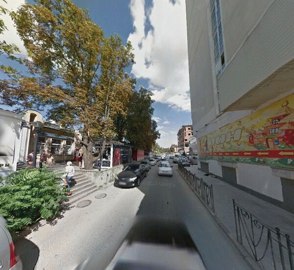 Банкомат Газпромбанка в Пятигорске, улица Крайнего 49