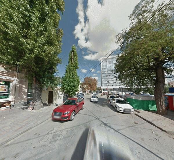 Банкомат МТС-Банка в Пятигорске, улица Крайнего 54