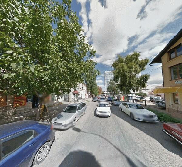 Банкомат Сбербанка России в Пятигорске, улица Крайнего 56