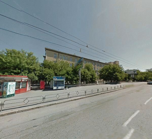 Банкомат Сбербанка России в Кургане, ул. Красина,  31