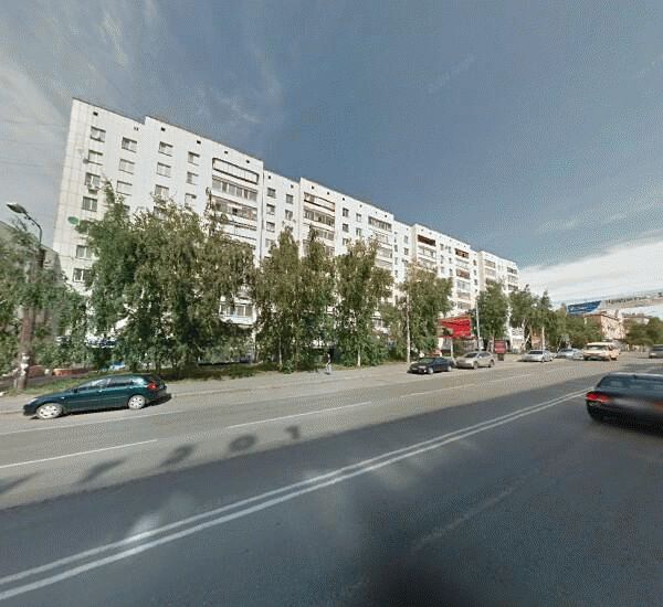 Банкомат Сбербанка России в Кургане, ул. Красина,  49