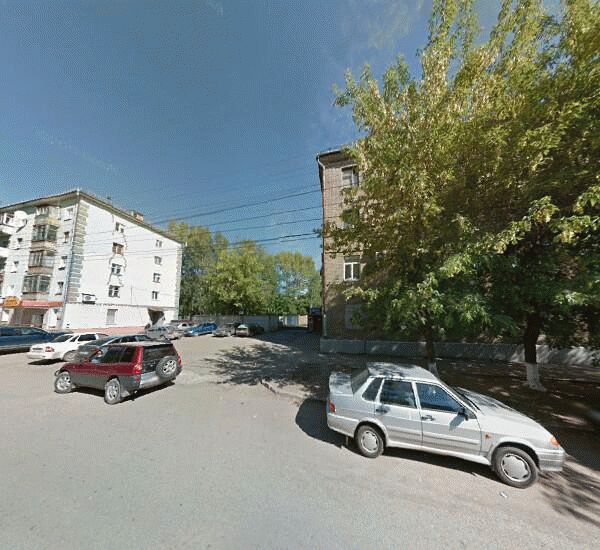 улица Красина 51 Банкомат Сбербанка России в Кирове, улица Красина 51