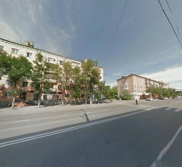 Банкомат Сбербанка России в Кургане, улица Красина 57