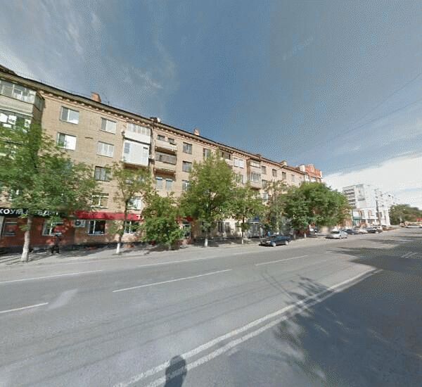 улица Красина 66/4 Банкомат Хоум Кредита в Кургане, улица Красина 66/4