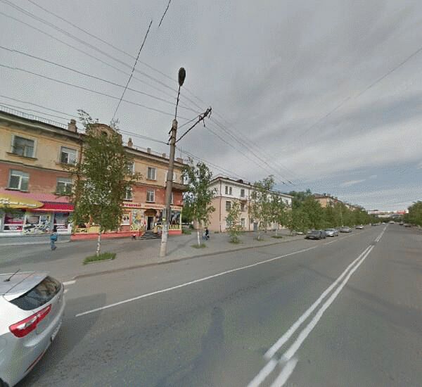 Банкомат Уралсиба в Кургане, ул. Красина,  д. 69