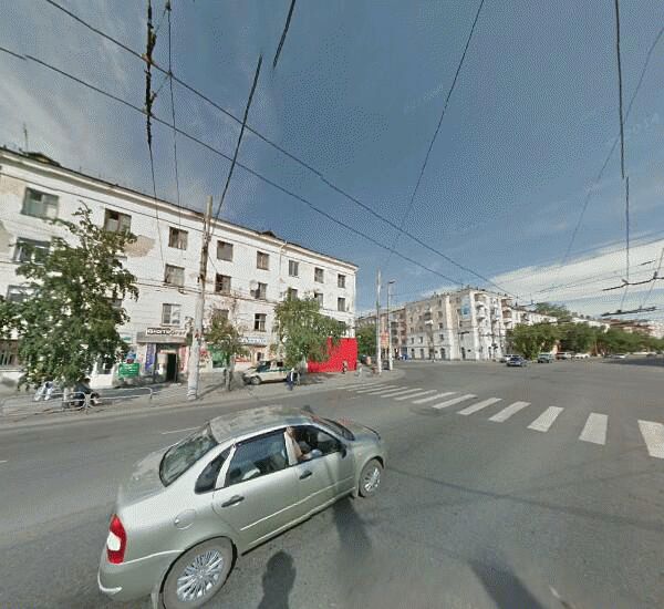 Банкомат Сбербанка России в Кургане, улица Красина 72