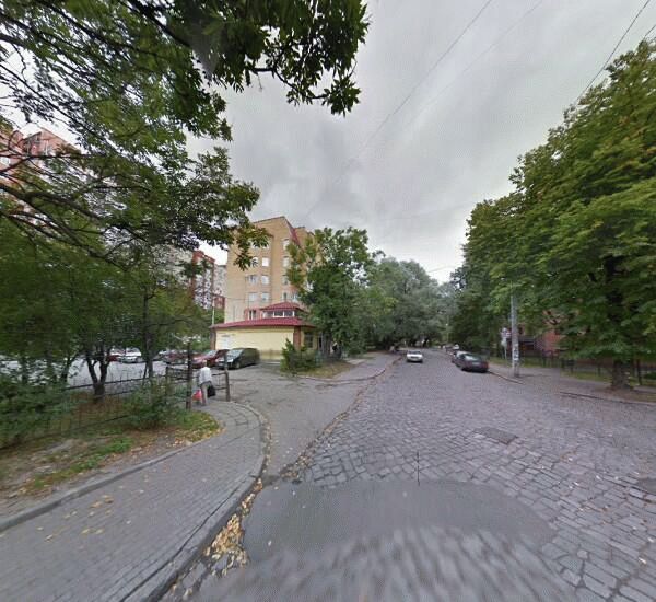 Банкомат Сбербанка России в Калининграде, улица Красная 102