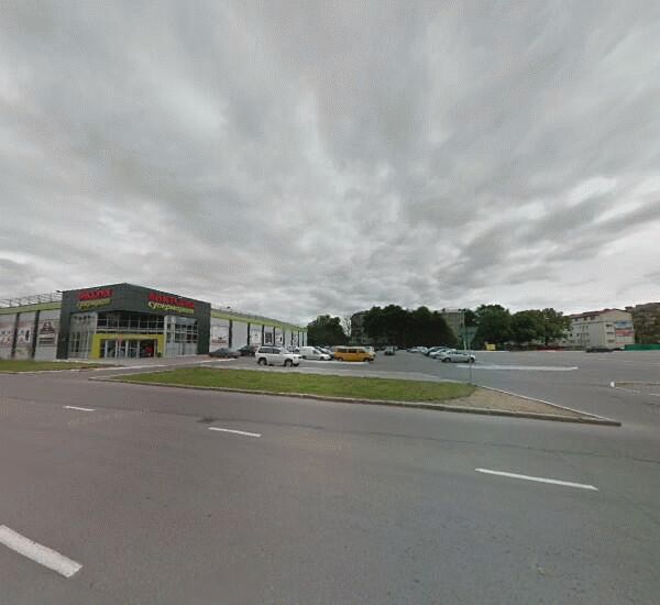 Банкомат Райффайзенбанка в Калининграде, улица Красная 142