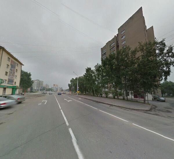 Банкомат Сбербанка России в Кемерове, улица Красная 3