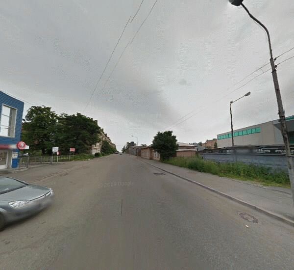 Банкомат Сбербанка России в Петрозаводске, улица Красная 36