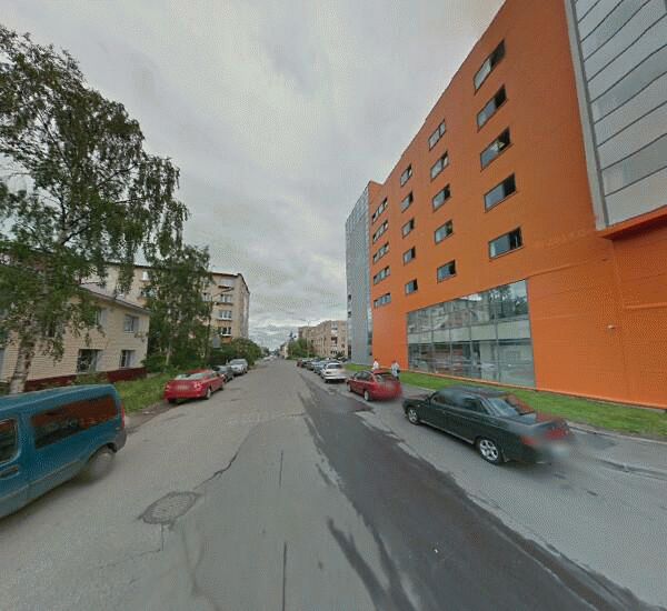 Банкомат Сбербанка России в Петрозаводске, улица Красная 49