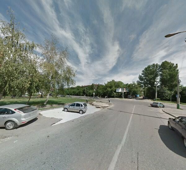 Банкомат Сбербанка России в Пензе, ул. Красная Горка,  36а