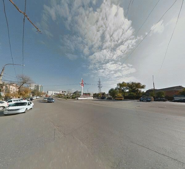 Банкомат Газпромбанка в Астрахани, улица Красная Набережная 27/79