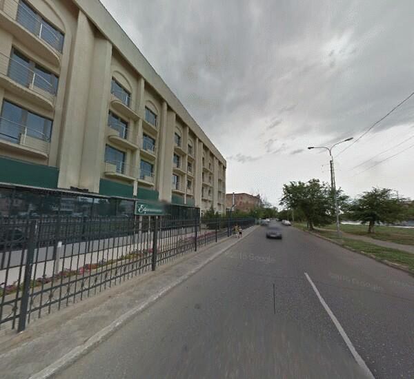 Банкомат Сбербанка России в Астрахани, ул. Красная Набережная,  3