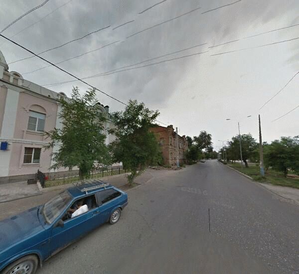 Банкомат Уралсиба в Астрахани, улица Красная Набережная 49