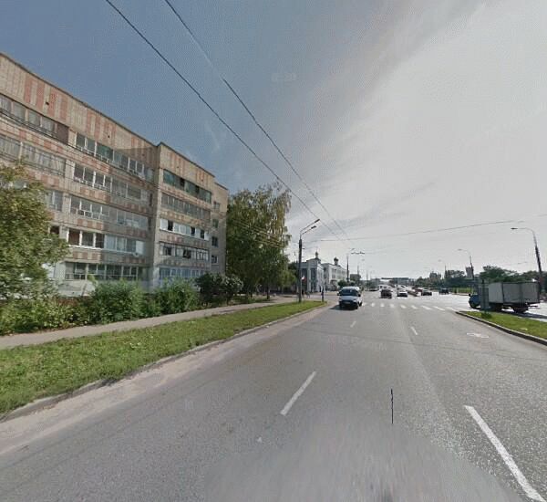 Банкомат Сбербанка России в Йошкар-Оле, улица Красноармейская 10