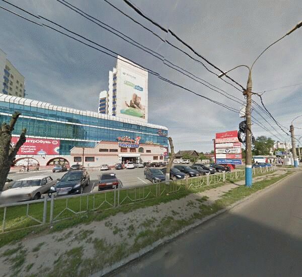 Банкомат Промсвязьбанка в Брянске, улица Красноармейская 100