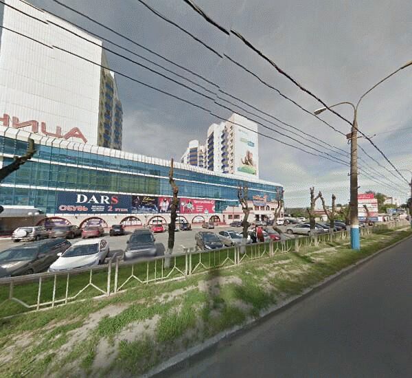 Банкомат СМП Банка в Брянске, ул. Красноармейская,  д. 100