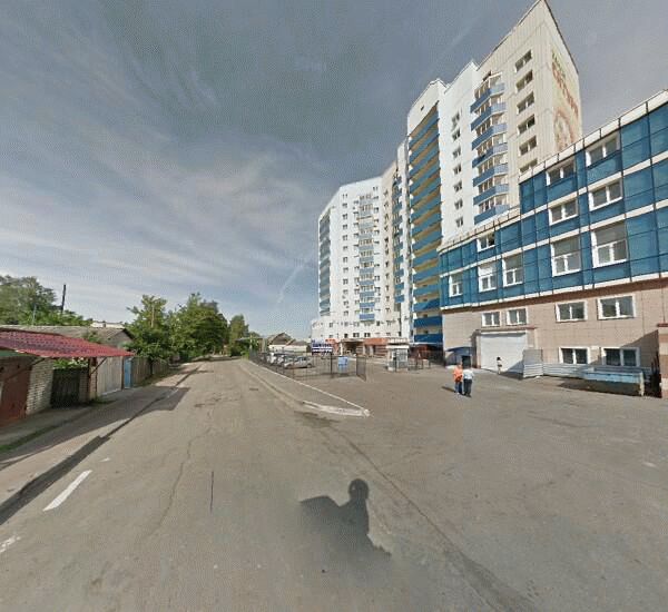 Банкомат Газпромбанка в Брянске, улица Красноармейская 100