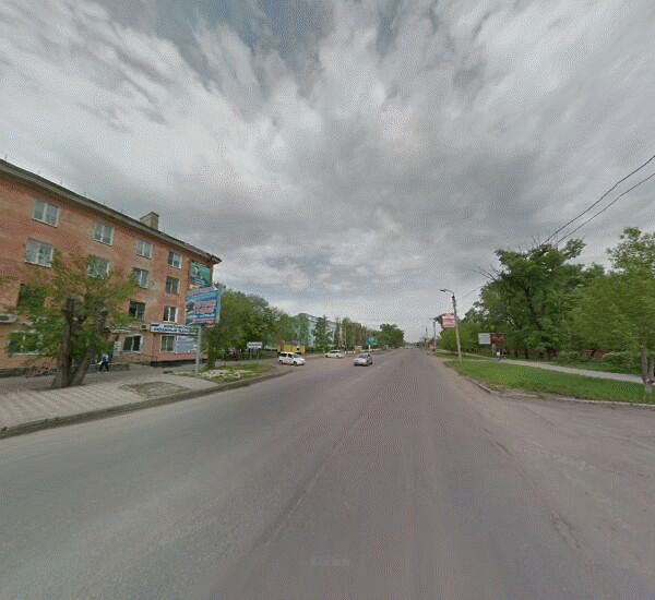 Банкомат Райффайзенбанка в Благовещенске, улица Красноармейская 122