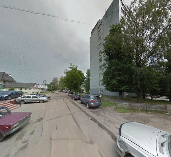 Банкомат Московского Индустриального банка в Брянске, улица Красноармейская 128