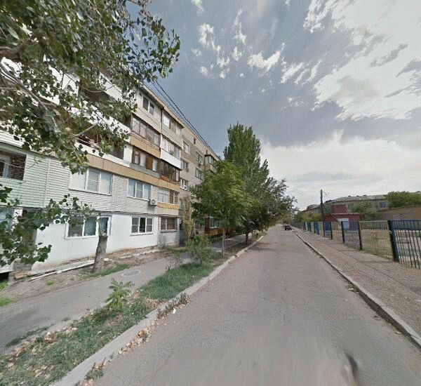 Банкомат Сбербанка России в Астрахани, ул. Красноармейская,  13
