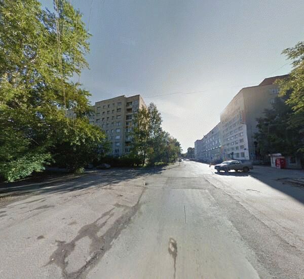 Банкомат Росгосстрах Банка в Томске, улица Красноармейская 135