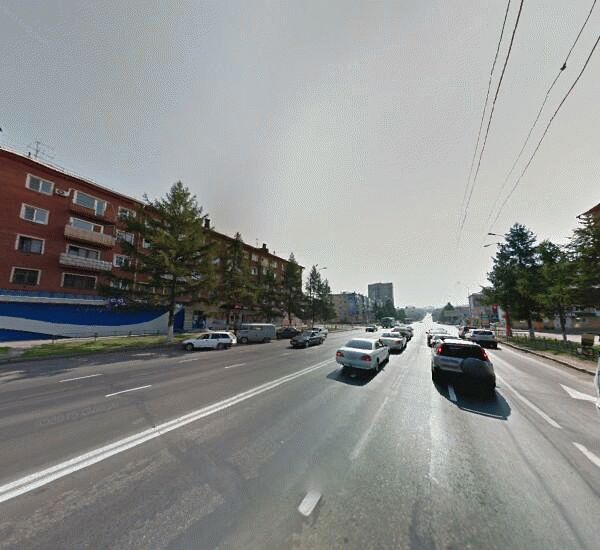 Банкомат Хоум Кредита в Кемерове, улица Красноармейская 138