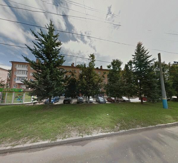 Банкомат Сбербанка России в Брянске, ул. Красноармейская,  103