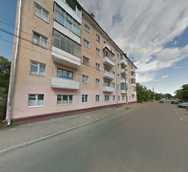 Банкомат Сбербанка России в Орле, улица Красноармейская 17а