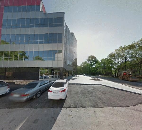 Банкомат Сбербанка России в Комсомольске-на-Амуре, ул. Красноармейская,  18