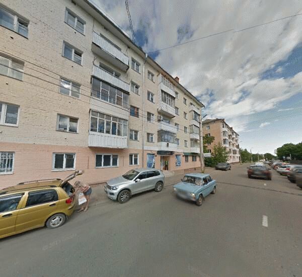 Банкомат Сбербанка России в Орле, улица Красноармейская 19