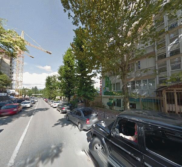 Банкомат Россельхозбанка в Сочи, ул. Красноармейская,  д. 2