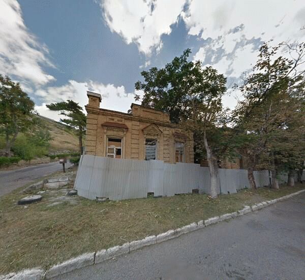 Банкомат Газпромбанка в Пятигорске, улица Красноармейская 20