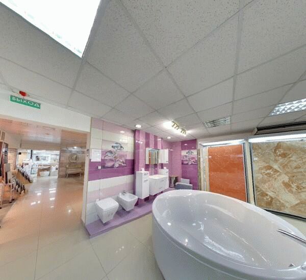 Банкомат Петрокоммерц банка в Сочи, улица Красноармейская 4/1