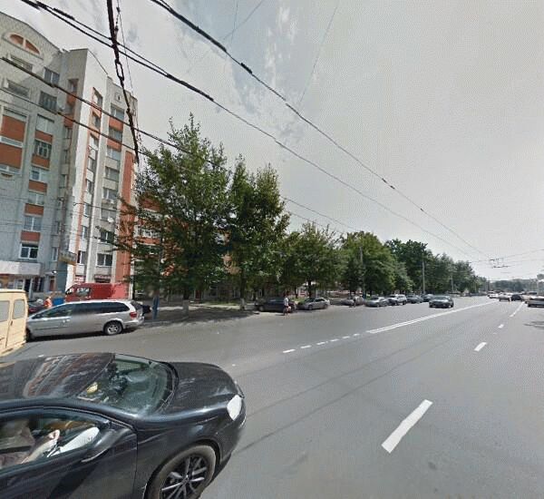 Банкомат Сбербанка России в Брянске, ул. Красноармейская,  41