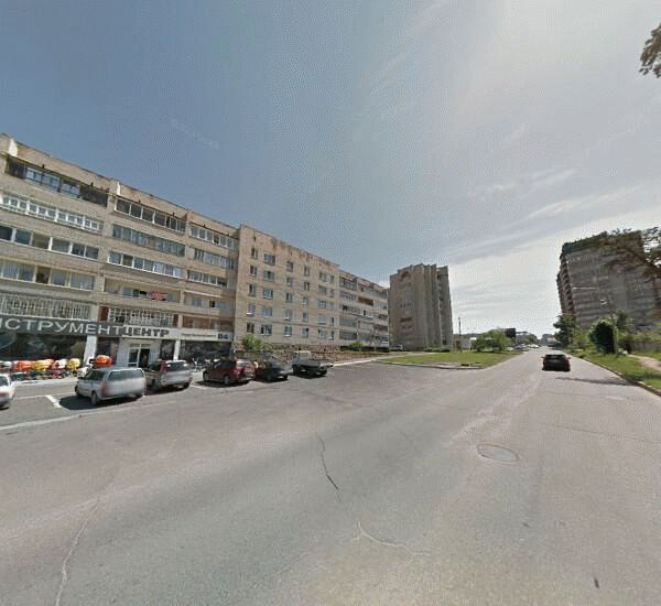 Банкомат Сбербанка России в Чите, ул. Шилова,  29