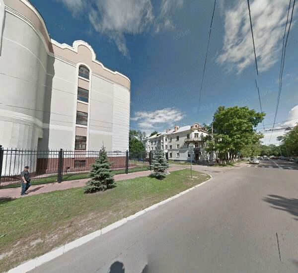 Банкомат Сбербанка России в Орле, улица Красноармейская 6