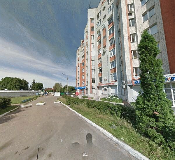 Банкомат Восточного Экспресс Банка в Брянске, улица Красноармейская 62/2