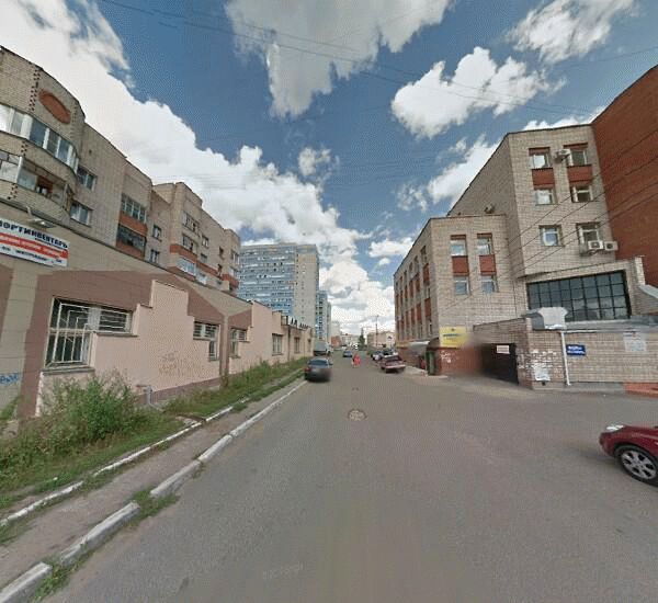 Банкомат Сбербанка России в Брянске, ул. Красноармейская,  71